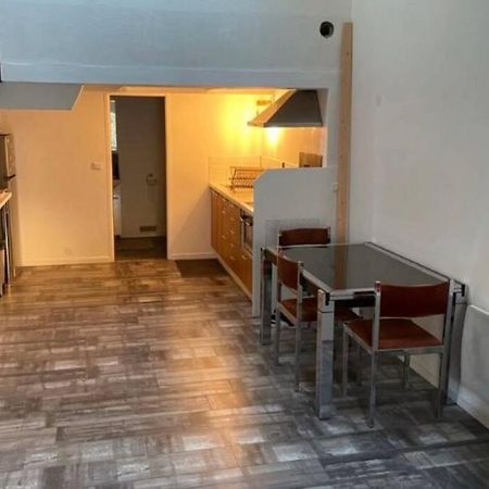 Joli Duplex En Centre Ville De 40M2 Climatise Istres Ngoại thất bức ảnh